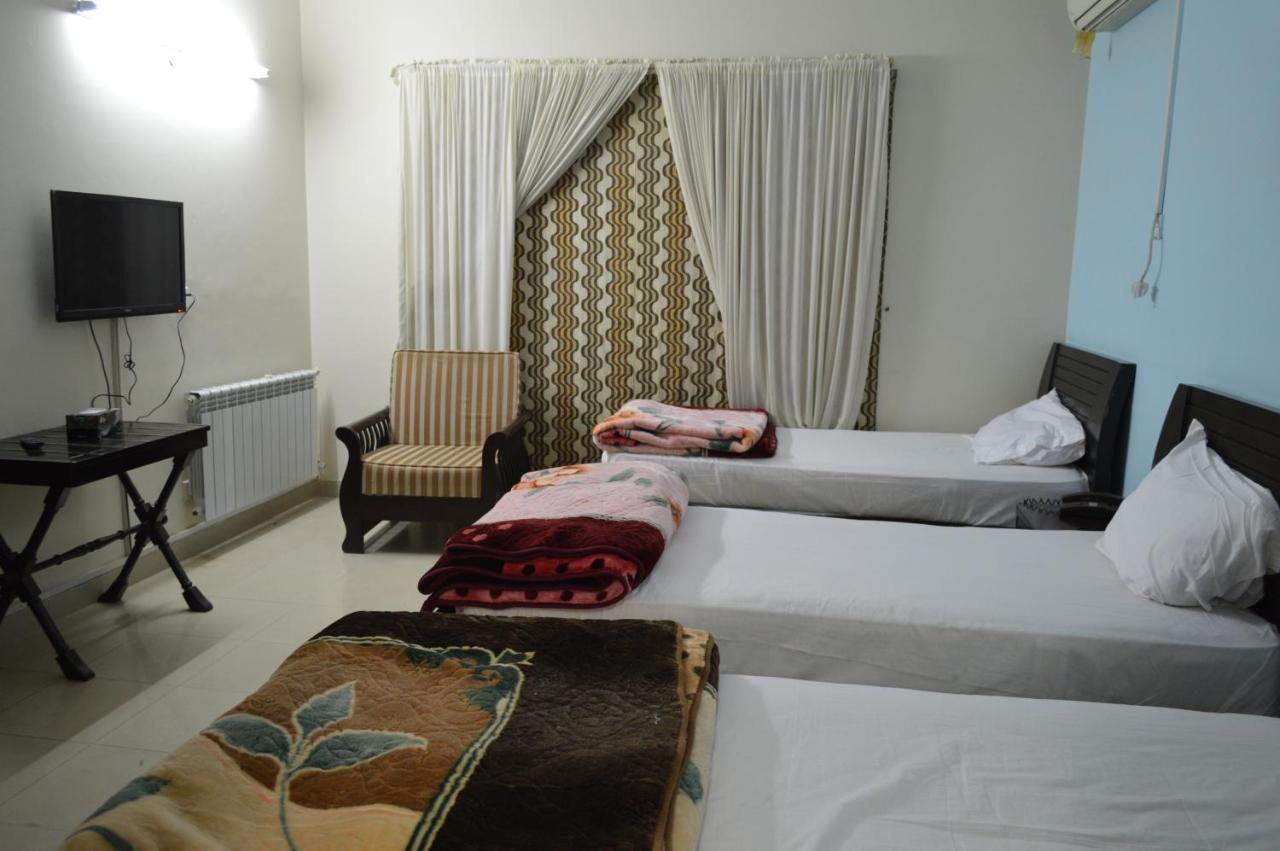 Tourist Hub Islamabad Exterior foto